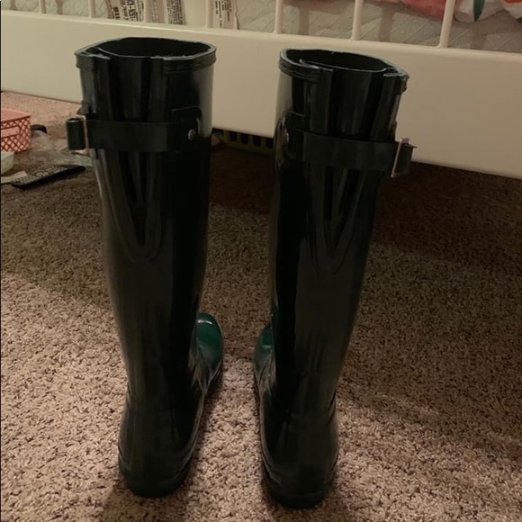 Hunter Rain Boots - Picture 2 of 2